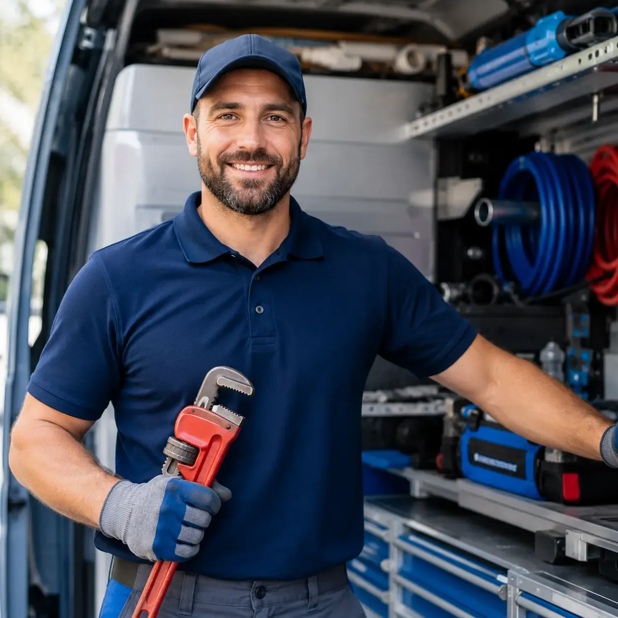 Local emergency plumbing professionals in Waverly, KY