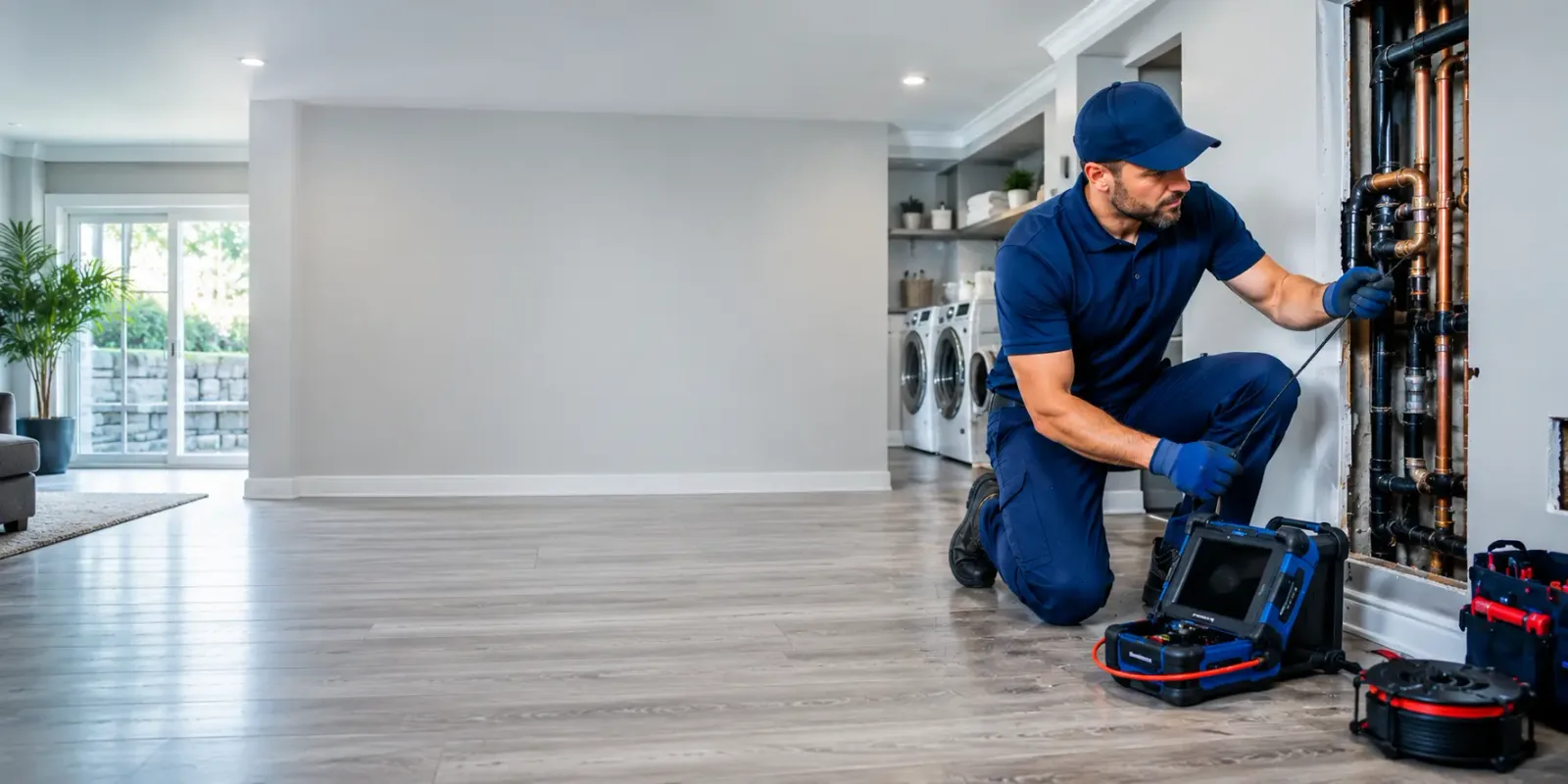 Emergency plumbing questions in Waverly, KY